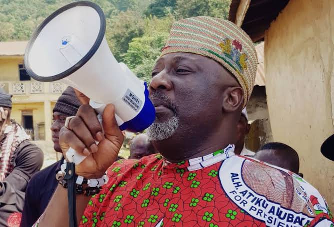 Dino Melaye