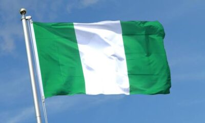 Nigerian flag