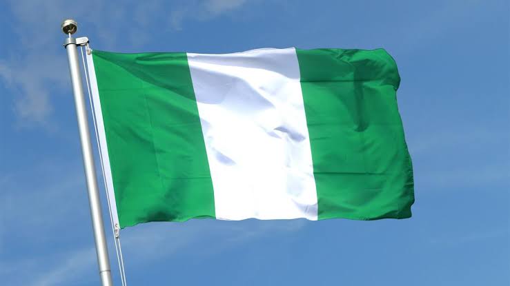 Nigerian flag