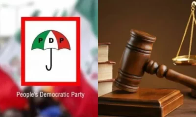 PDP and the law