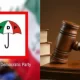 PDP and the law