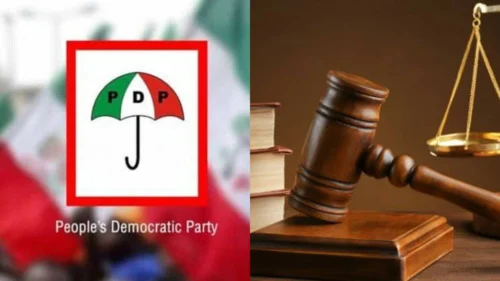 PDP and the law