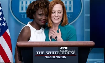 White House press secretary