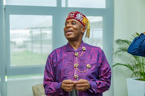 ROTIMI AMAECHI