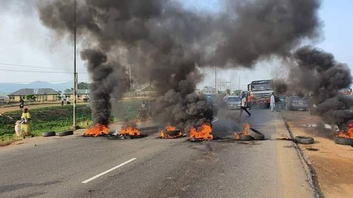 protest