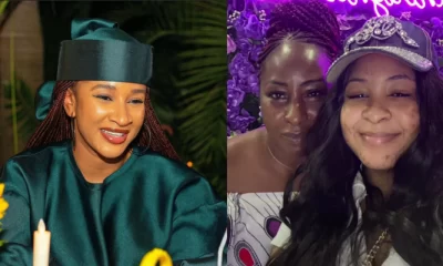 Adesua Etomi saved my daughter from bullies – Actress Iretiola Doyle