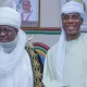 Rotimi Amaechi and Sultan of Sokoto
