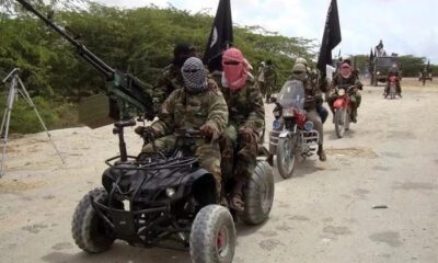 Boko Haram - Fulani herdsmen terrorist group