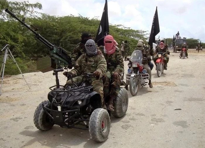 Boko Haram - Fulani herdsmen terrorist group