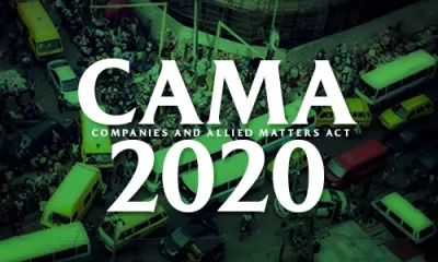 CAMA 2020 NESG