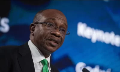 Godwin Emefiele