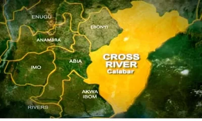 Cross-River-State-map
