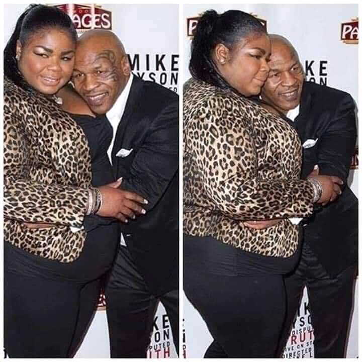 Mike Tyson offers $10million to the man who will have courage to marry his first daughter, who until today, has not found a man to marry her - Opinion Nigeria