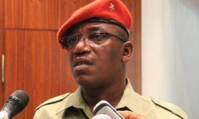 Solomon Dalung
