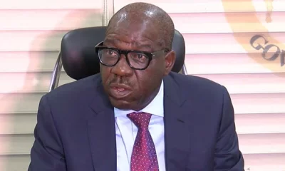Godwin Obaseki