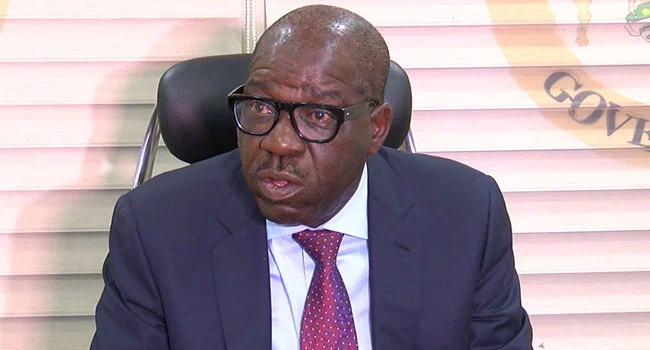 Godwin Obaseki