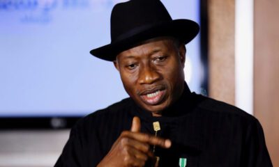 Goodluck Jonathan