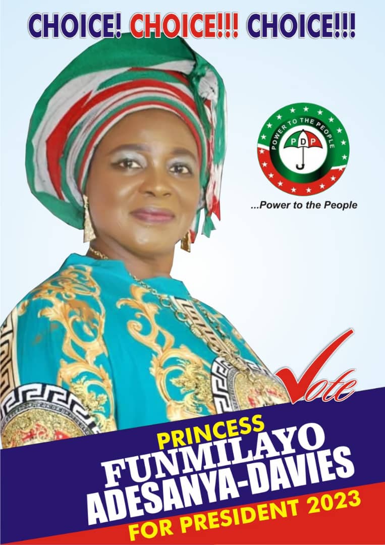 Funmilayo Adesanya-Davies