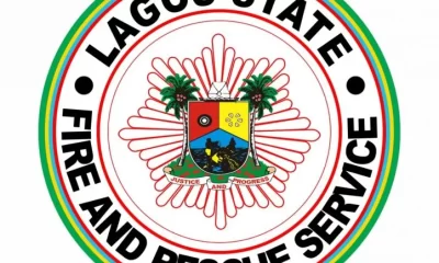 Lagos state fire service