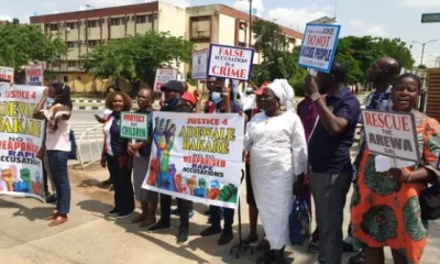 Lagos-protesters