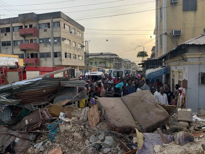 Lagos building collapse, more bodies found – Opinion Nigeria