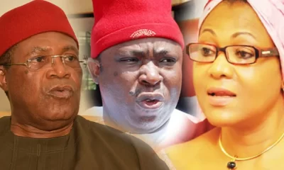 Nwodo, Umeh and Anyanwu