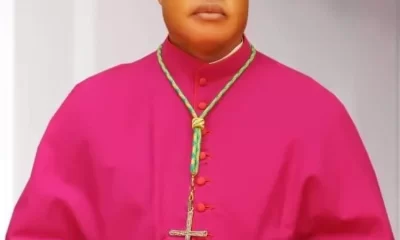 Peter Ebere Okpalaeke