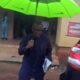 Peter Obi in Onitsha tax office