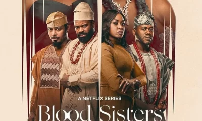 Nollywood - Bloodsisters