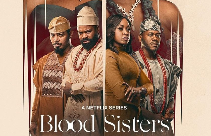 Nollywood - Bloodsisters