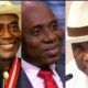 Peter Odili, Rotimi Amaechi and Nyesom Wike