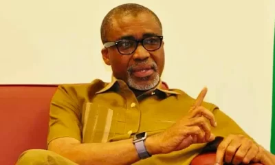 Senator Abaribe