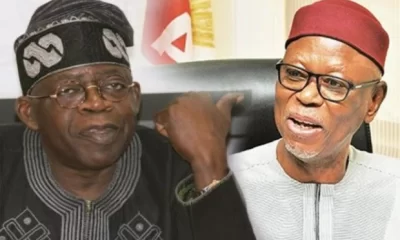 Tinubu Oyegun