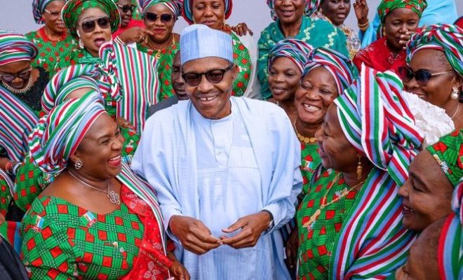 WOMEN IN POLITICS