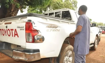 Car thief nabbed in Anambra