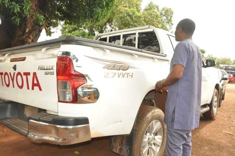 Car thief nabbed in Anambra