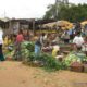 Local village market