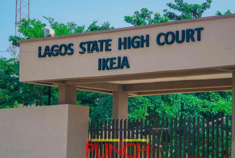 Lagos state high court, Ikeja