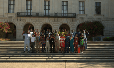 2022 Fellows at The University of Texas at Austin.