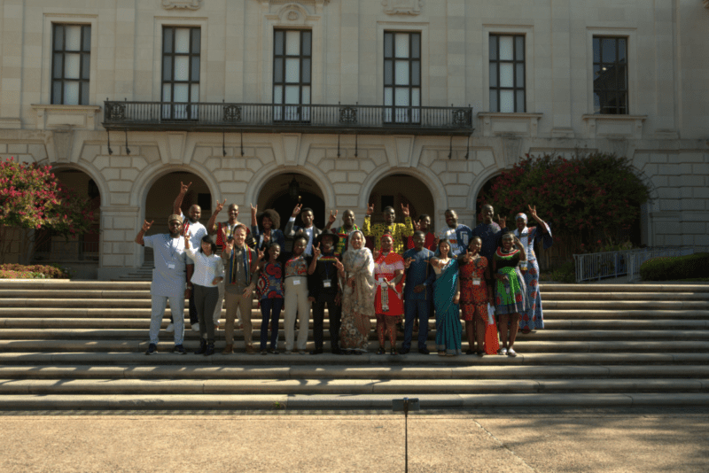 2022 Fellows at The University of Texas at Austin.