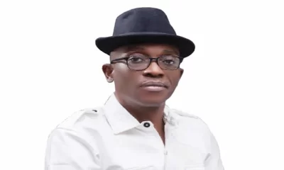 Abure - Labour Party Chairman