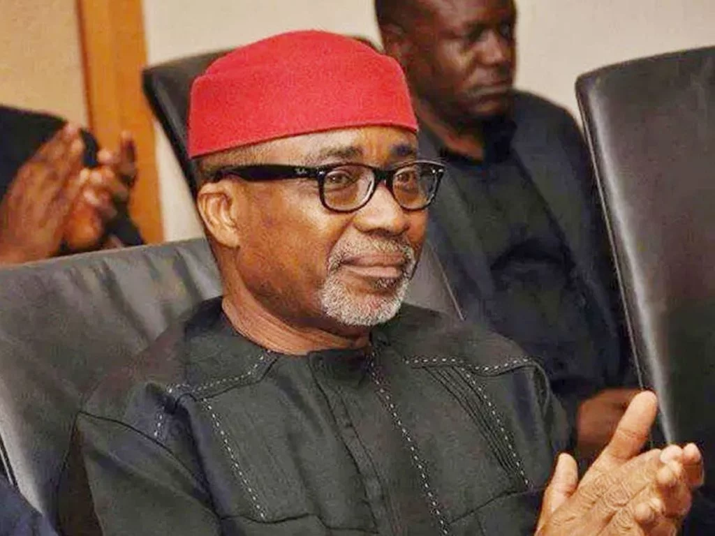 Senator Enyinnaya Abaribe