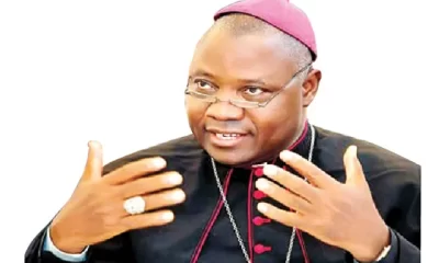 Archbishop Ignatius Kaigama