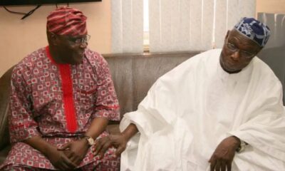 Atiku and Obasanjo