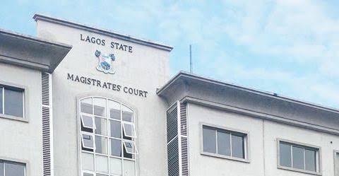 Court of law - Lagos magistrate court