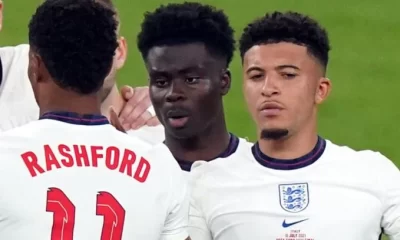 European Championship and African Cup of Nations