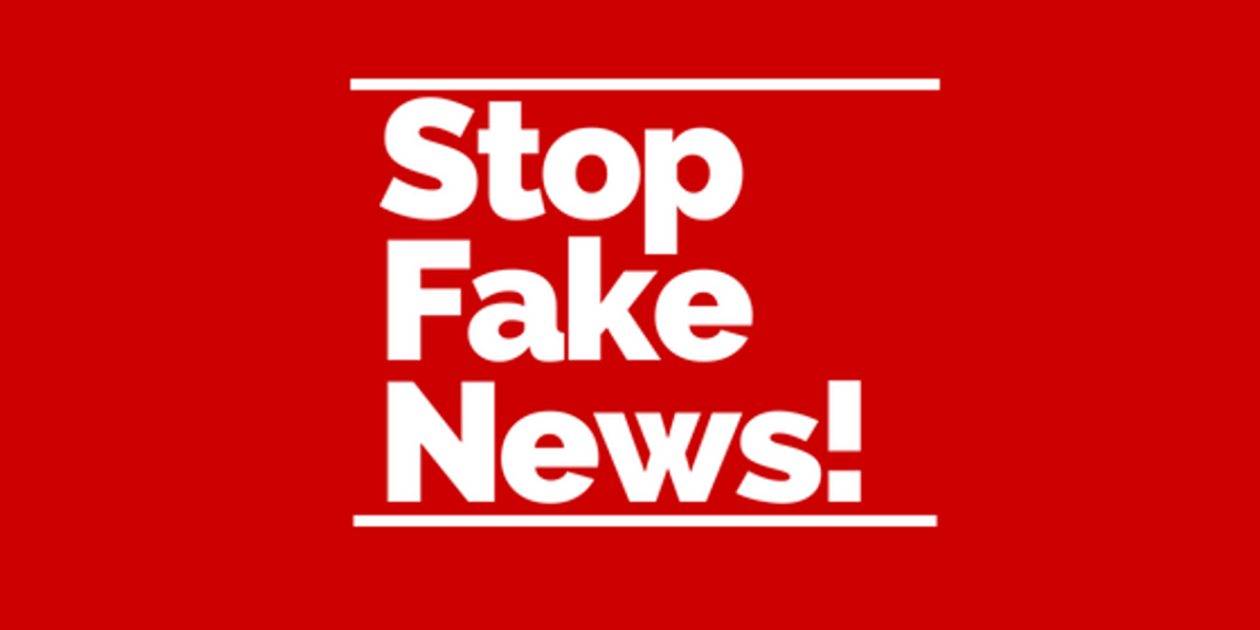 FAKE NEWS