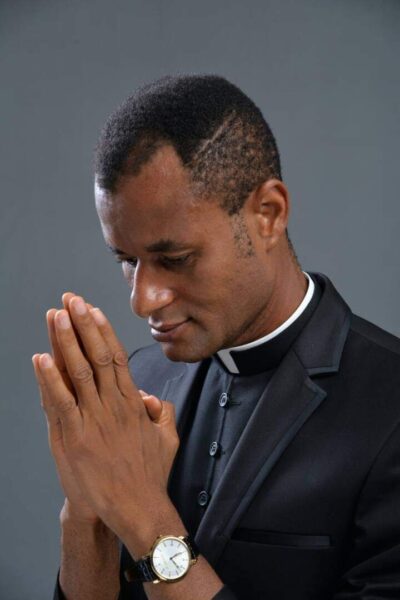 Father John Oluoma