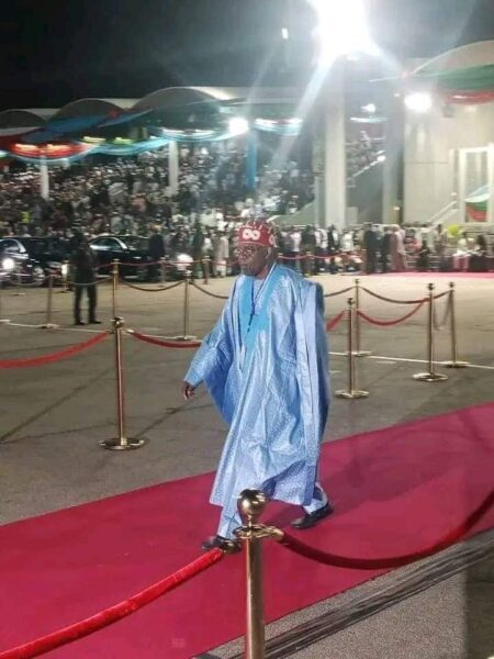 Tinubu
