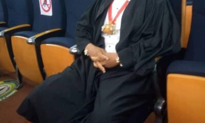 Chief Malcolm Omirhobo